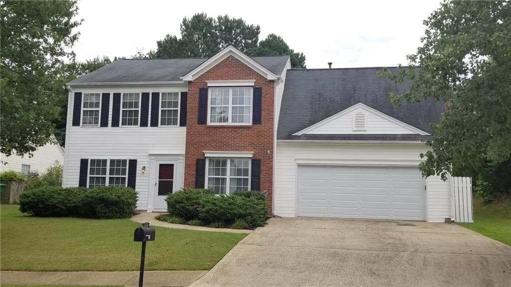 4 bedroom, 3 bathroom, 2,478 sq ft single family residence sold at 112 River Marsh Lane, Woodstock, GA 30188