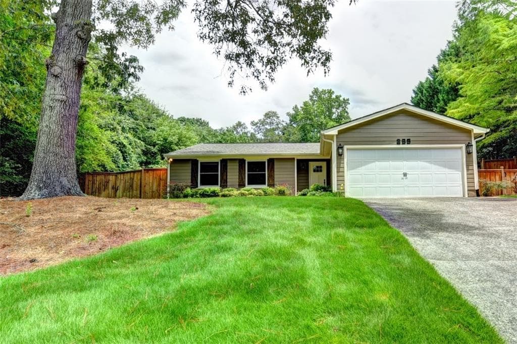 255 Sheringham Drive, Roswell, GA 30076 — most recent listing photo