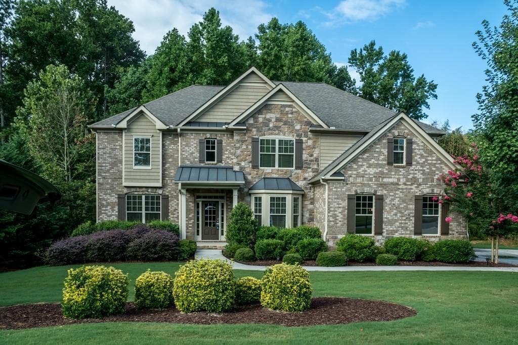 5 bedroom, 4 bathroom, 4,404 sq ft single family residence sold at 3645 Davidson Farm Drive, Kennesaw, GA 30152