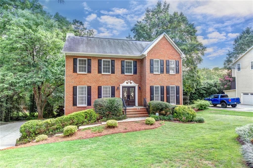 4 bedroom, 3 bathroom, 2,591 sq ft single family residence sold at 213 PATTERSON Road, Lawrenceville, GA 30044