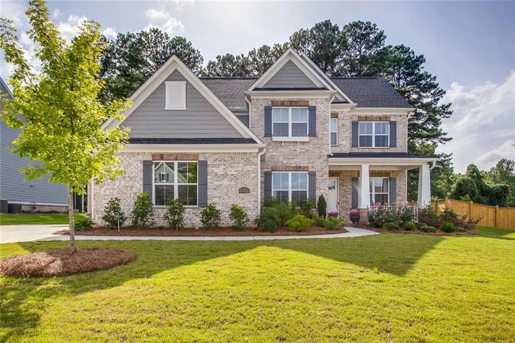 5 bedroom, 4 bathroom, 3,652 sq ft single family residence sold at 3776 Whithorn Way, Kennesaw, GA 30152