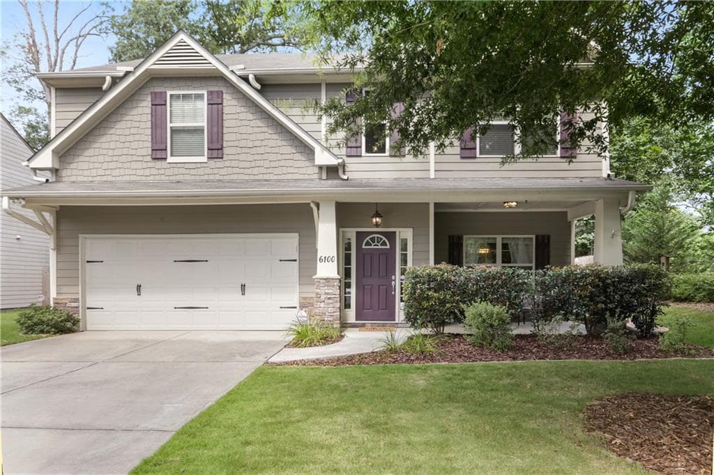 6100 Oakdale Ridge, Mableton, GA 30126 — most recent listing photo