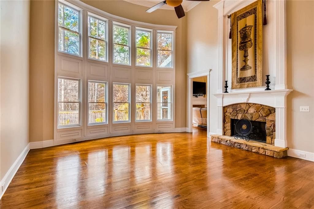 5 bedroom, 5 bathroom, 5,019 sq ft single family residence sold at 5623 Maxon Marsh Drive, Powder Springs, GA 30127