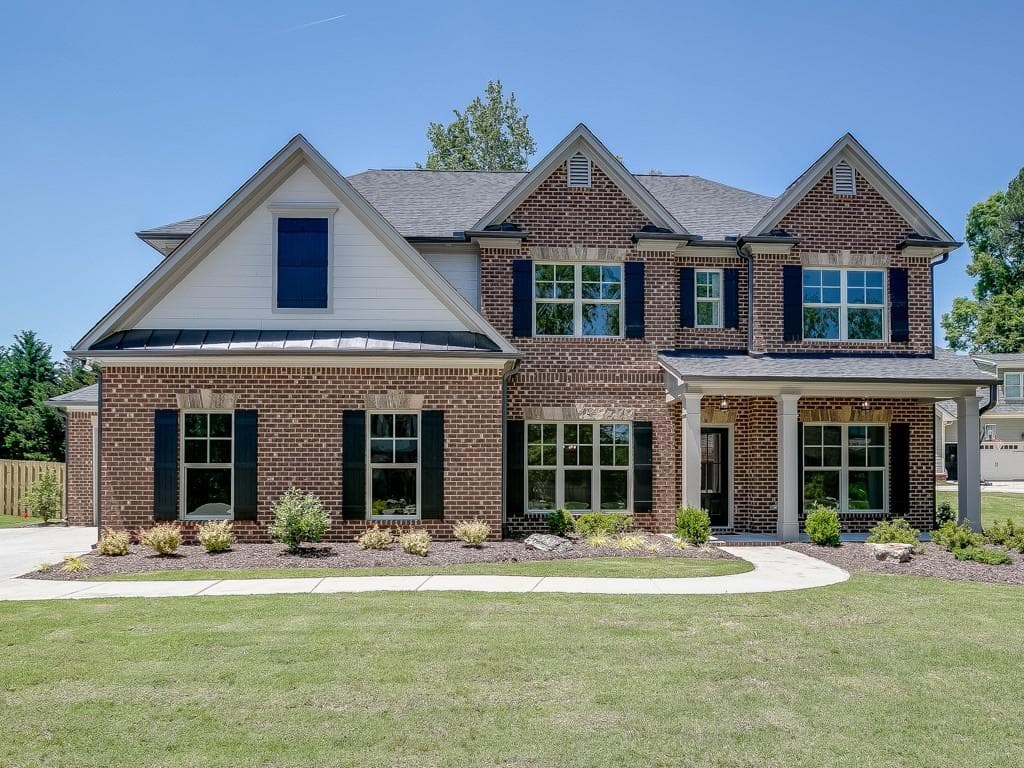 6970 Concord Brook Lane, Cumming, GA 30028 — most recent listing photo