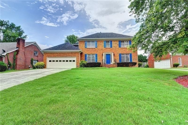 632 ANTIETAM Drive, Stone Mountain, GA 30087 — most recent listing photo