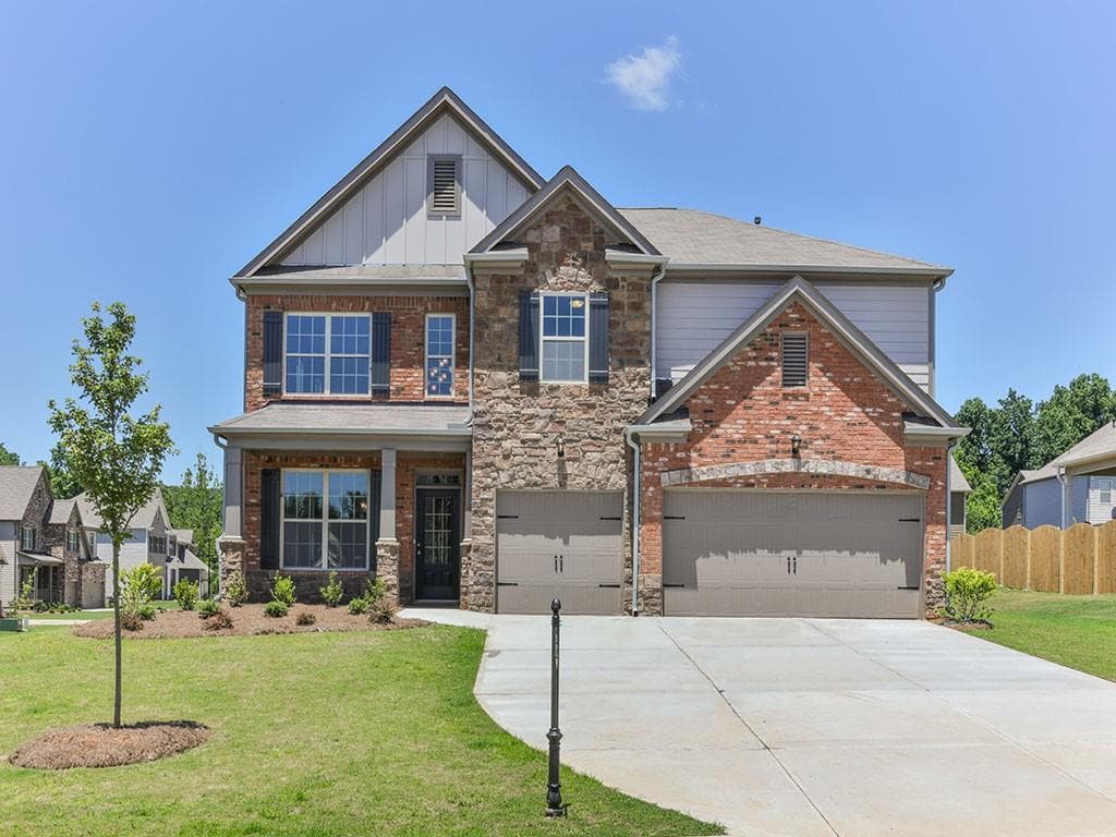 663 Python Drive, Atlanta, GA 30349 — most recent listing photo