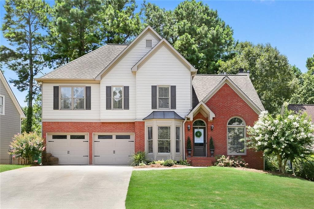 121 Dragging Canoe, Woodstock, GA 30189 — most recent listing photo