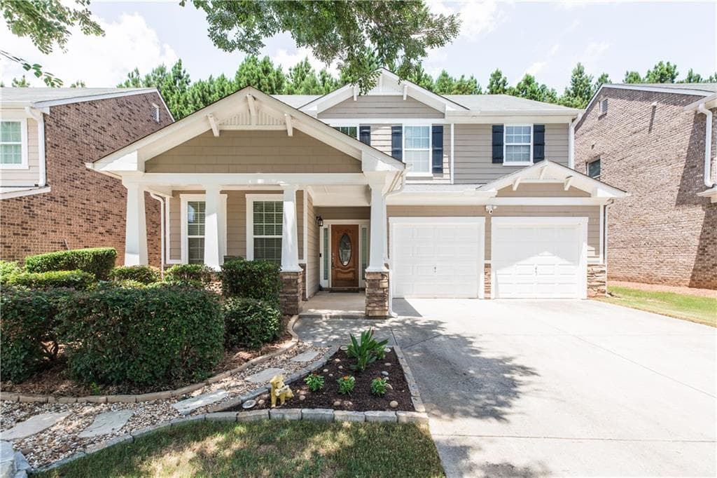 1531 Justine Way, Mableton, GA 30126 — most recent listing photo
