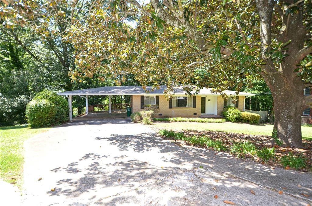 1528 Camelot Circle, Tucker, GA 30084 — most recent listing photo