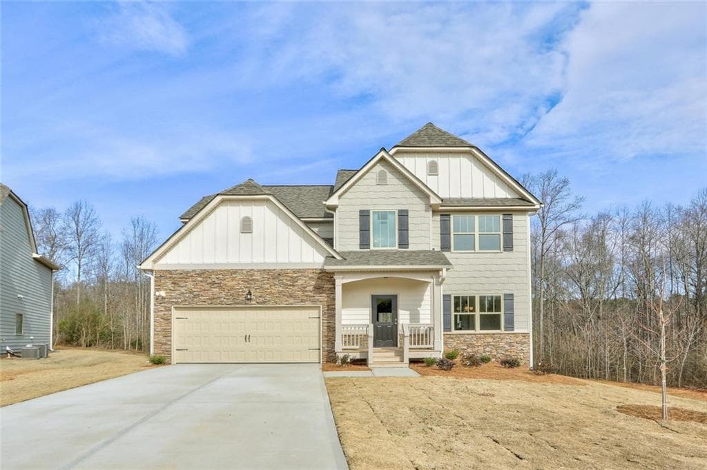 2460 Kumbanad Court, Statham, GA 30666 — most recent listing photo
