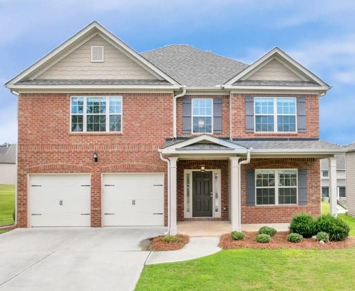 79 Clubhouse Lane, Acworth, GA 30101 — most recent listing photo