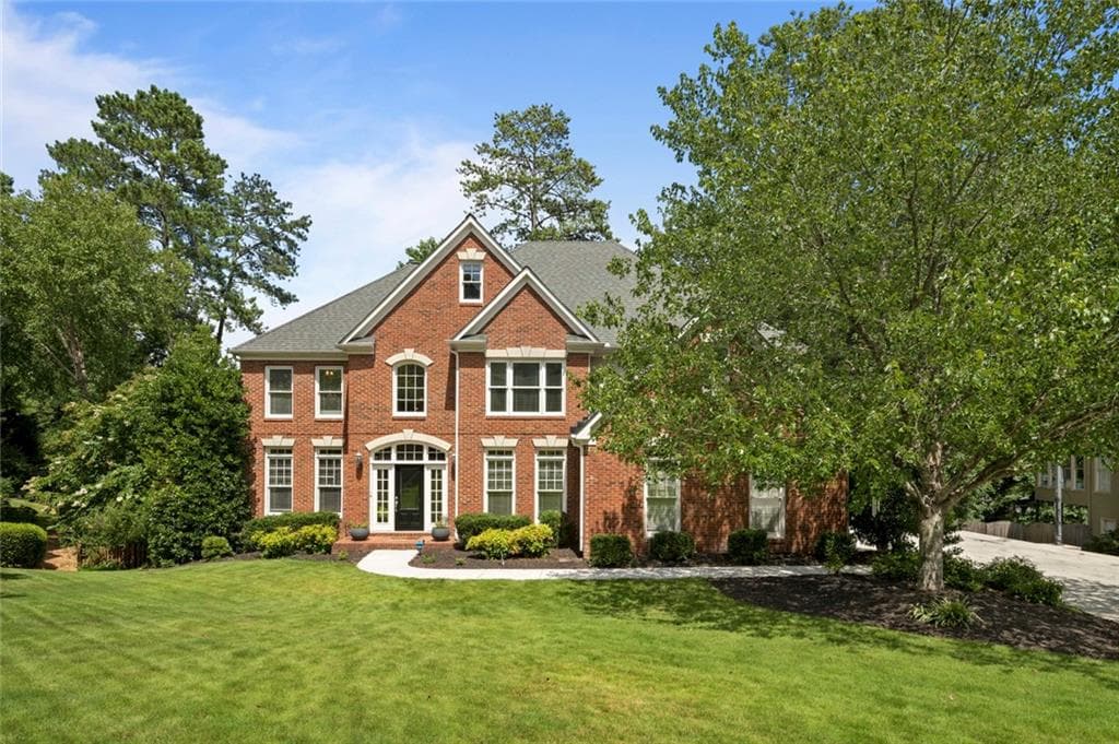 540 Abbeywood Drive, Roswell, GA 30075 — most recent listing photo