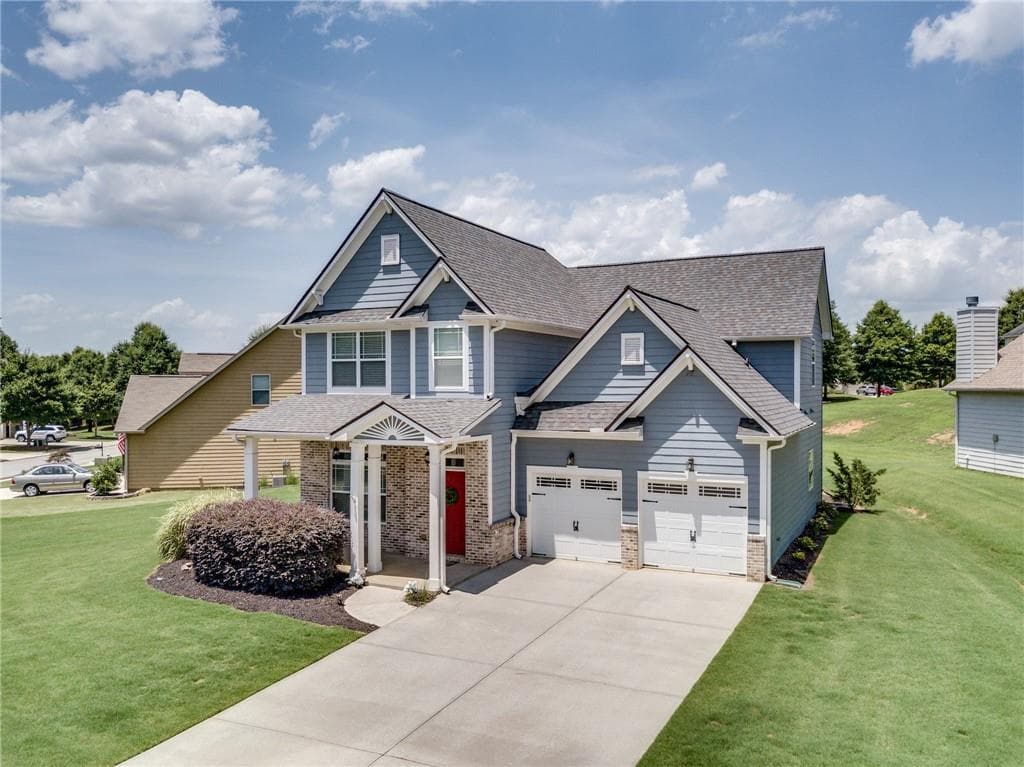 5762 Berkshire Trace, Braselton, GA 30517 — most recent listing photo