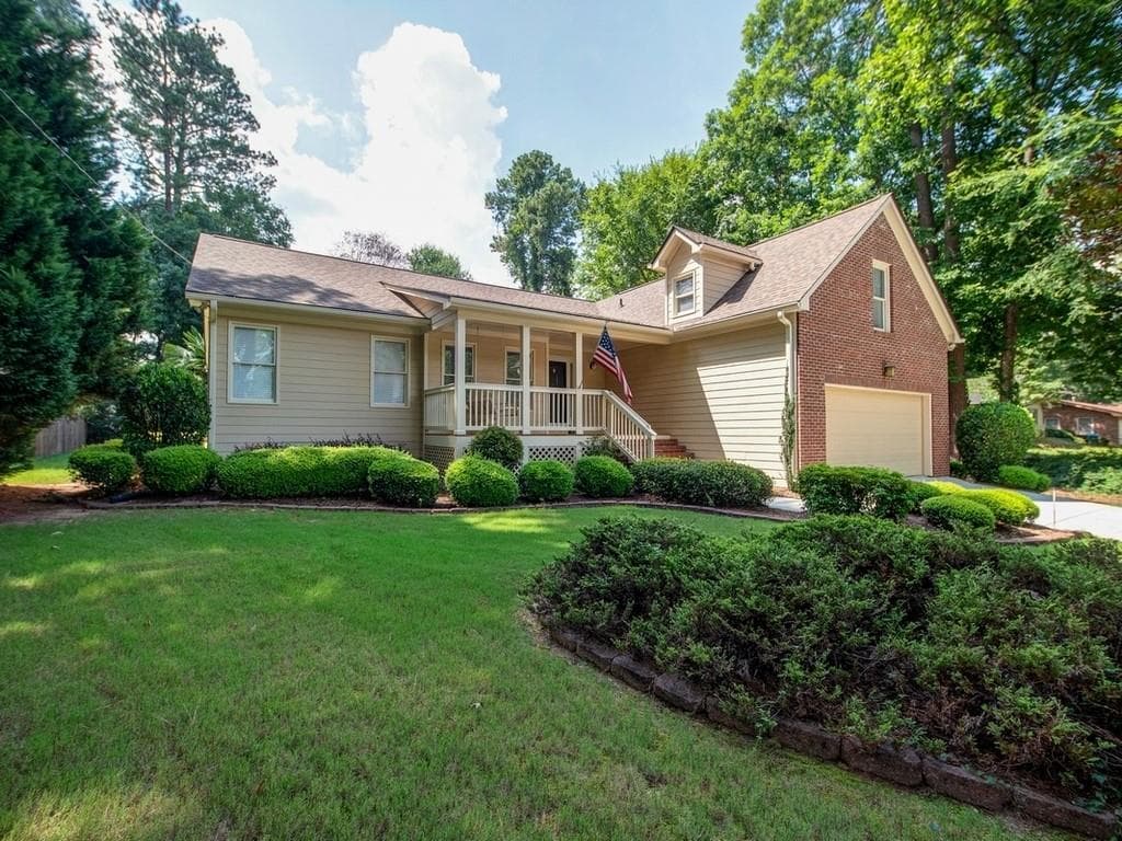 5321 Deep Springs Drive, Stone Mountain, GA 30087 — most recent listing photo