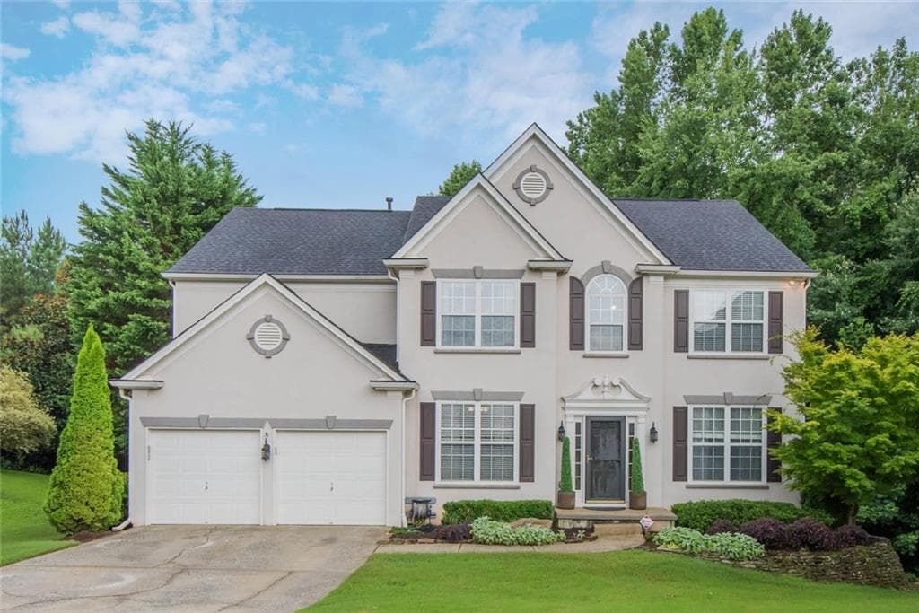 5 bedroom, 4 bathroom, 3,918 sq ft single family residence sold at 3121 Elmendorf Drive, Kennesaw, GA 30144