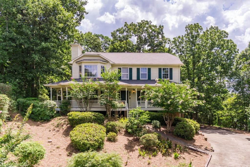 1461 Shadowrock Heights, Marietta, GA 30062 — most recent listing photo