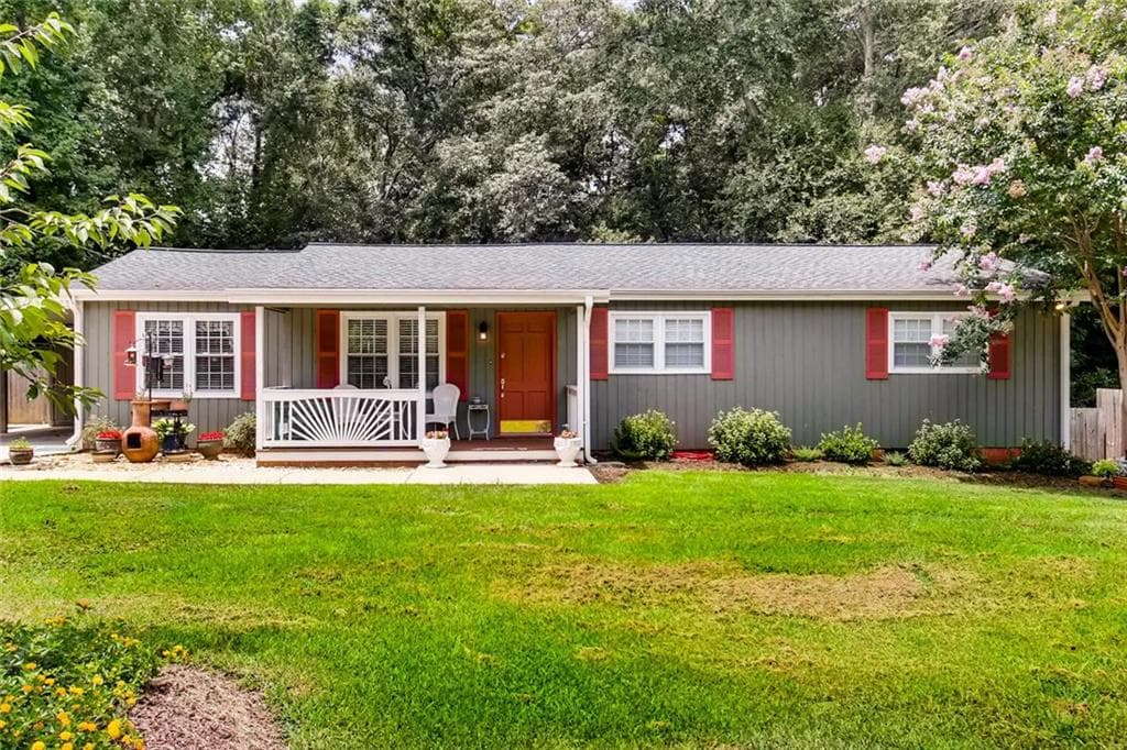 223 Foothill Drive, Woodstock, GA 30188 — most recent listing photo