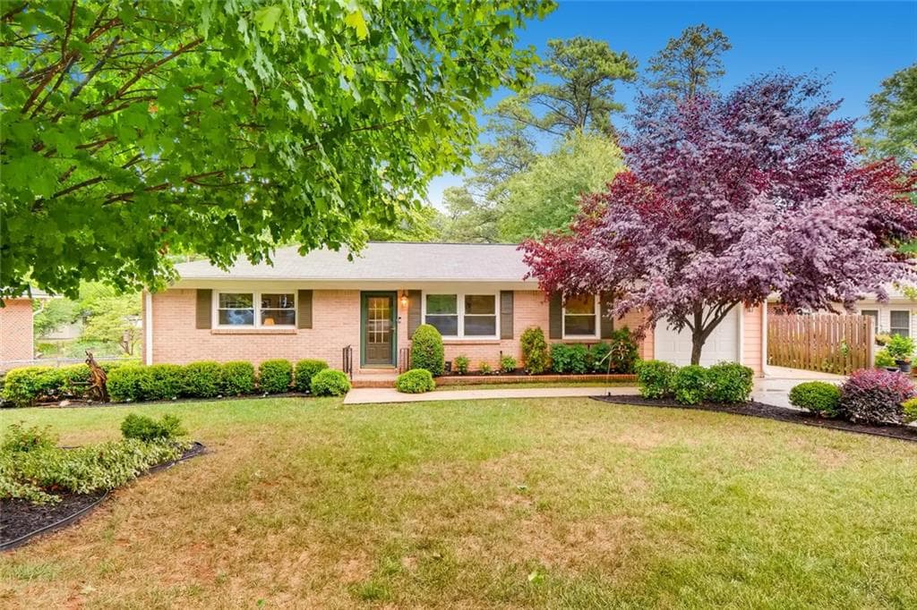 2173 Pawnee Drive, Marietta, GA 30067 — most recent listing photo