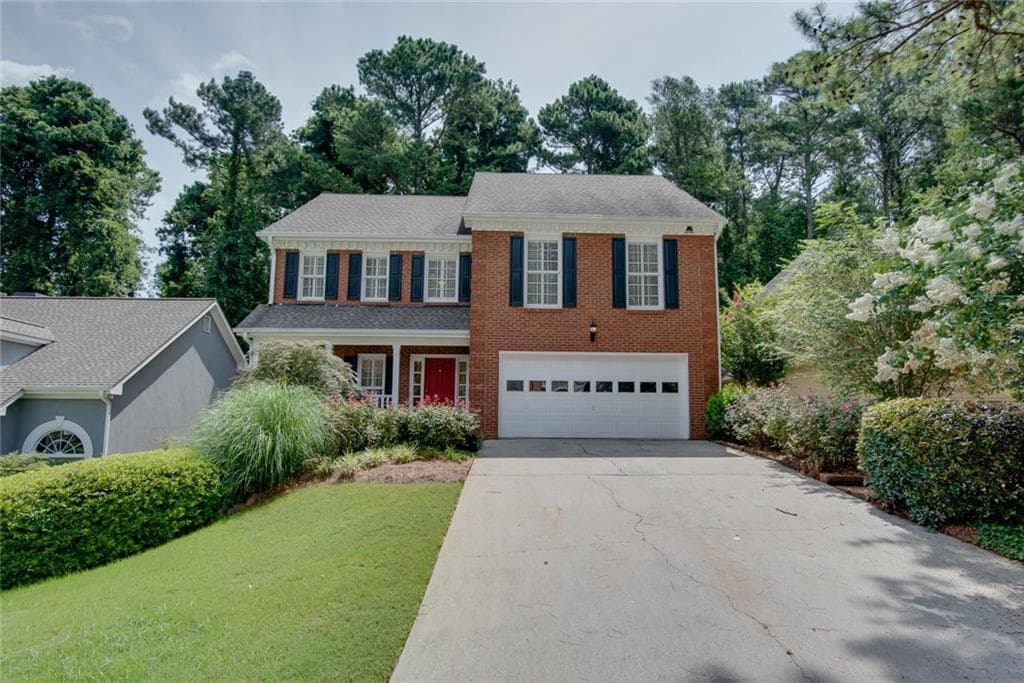 4 bedroom, 4 bathroom, 2,392 sq ft single family residence sold at 3146 Blairhill Court, Atlanta, GA 30340