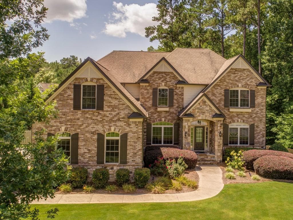 5 bedroom, 4 bathroom, 3,762 sq ft single family residence sold at 5067 Julia Way, Powder Springs, GA 30127