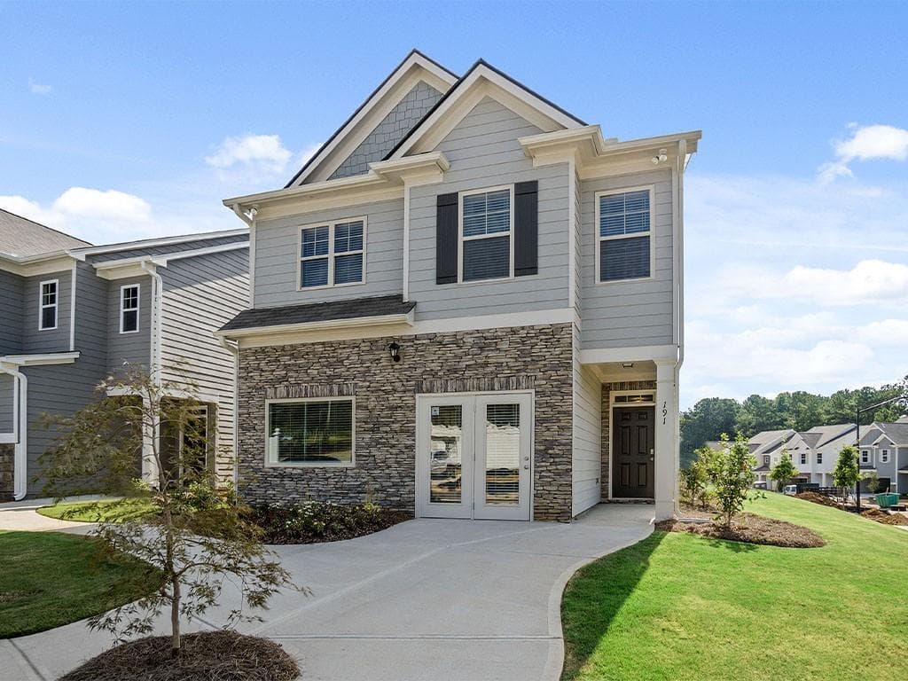 207 Bluffton Court, Acworth, GA 30102 — most recent listing photo