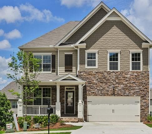 5 bedroom, 3 bathroom, 2,511 sq ft single family residence sold at 2135 Sorrento Court, Buford, GA 30519