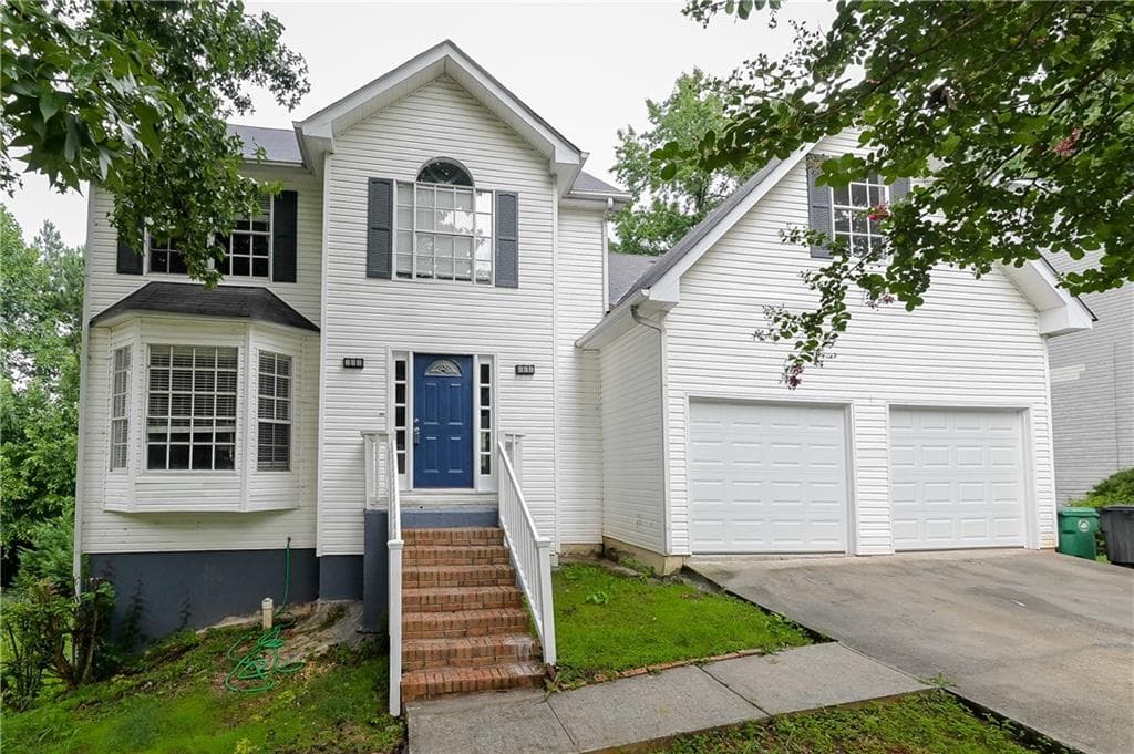 978 Forest Trace, Stone Mountain, GA 30088 — most recent listing photo