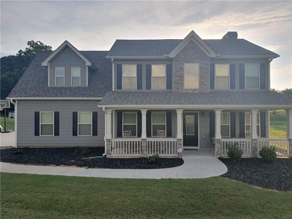 622 Cambridge Farms Drive, Hoschton, GA 30548 — most recent listing photo