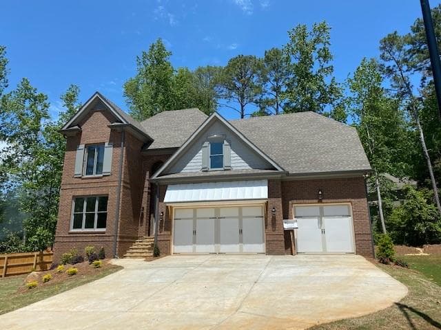 5 bedroom, 5 bathroom, 4,104 sq ft single family residence sold at 1805 Blue Granite Court, Marietta, GA 30066 — photo 1 of 1