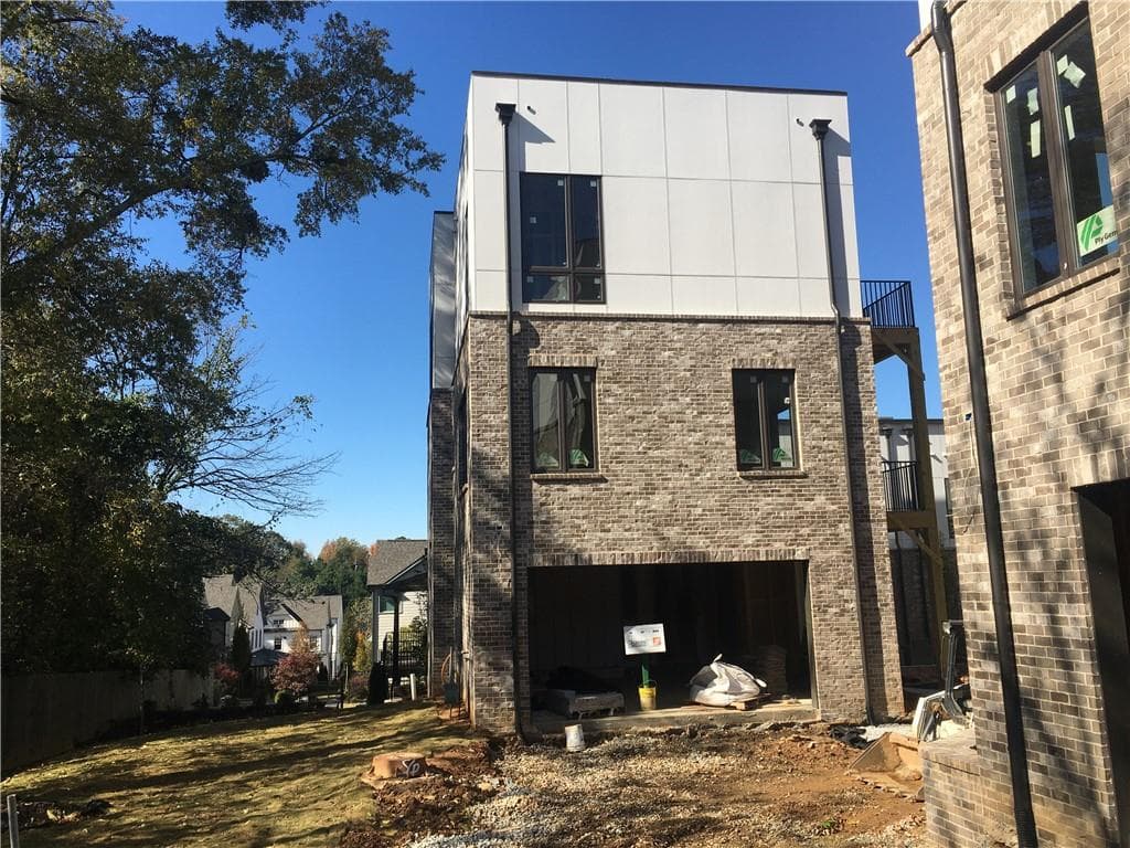 3 bedroom, 4 bathroom, 2,205 sq ft single family residence sold at 1310 Boyd Avenue, Atlanta, GA 30318