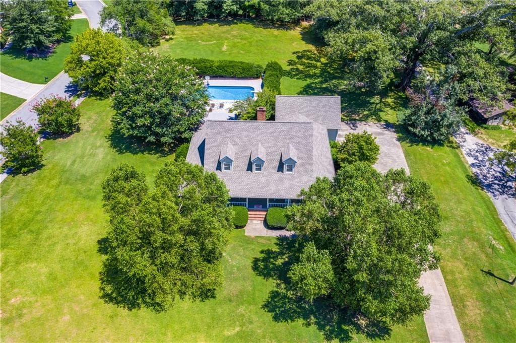 4 bedroom, 3 bathroom, 3,160 sq ft single family residence sold at 1954 Lower Union Hill Road, Canton, GA 30115