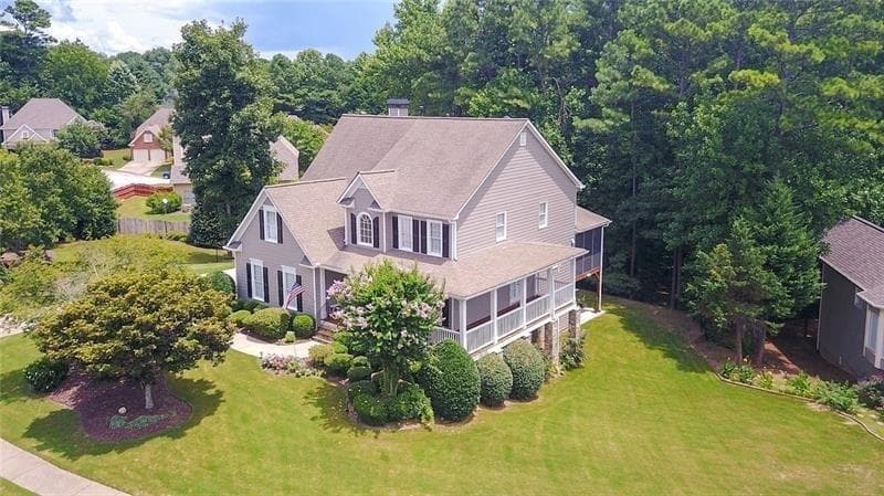1417 Merrifield Lane, Marietta, GA 30062 — most recent listing photo