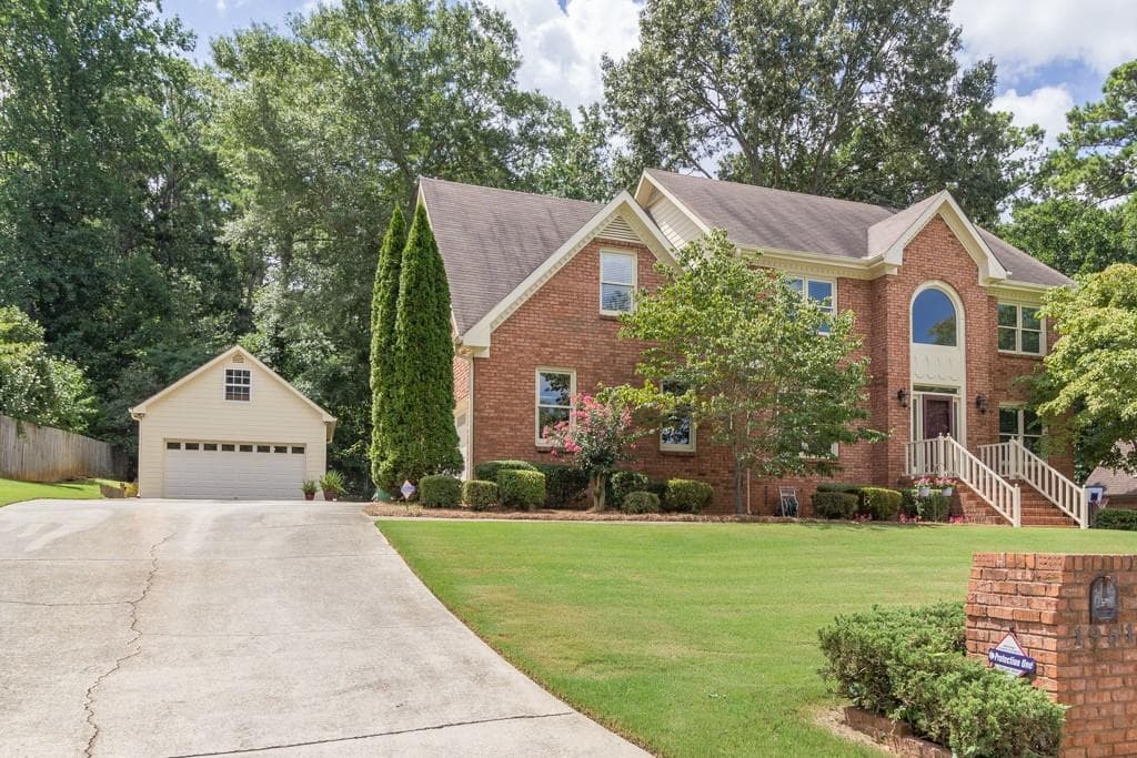 1951 OAK BRANCH Way, Stone Mountain, GA 30087 — most recent listing photo