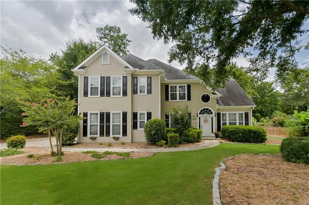 4 bedroom, 3 bathroom, 2,671 sq ft single family residence sold at 230 Fieldstone Court, Alpharetta, GA 30009