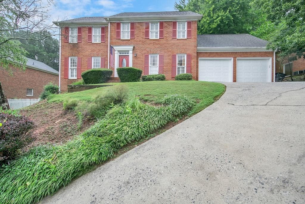 2274 Chimney Swift Circle, Marietta, GA 30062 — most recent listing photo