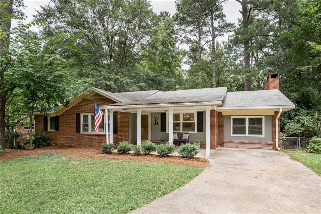 2710 Pangborn Road, Decatur, GA 30033 — most recent listing photo