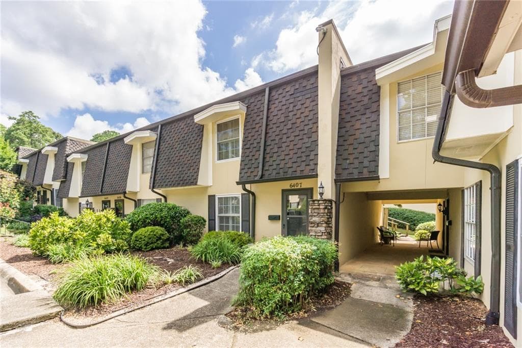 6407 Park Avenue G4, Sandy Springs, GA 30342 — most recent listing photo