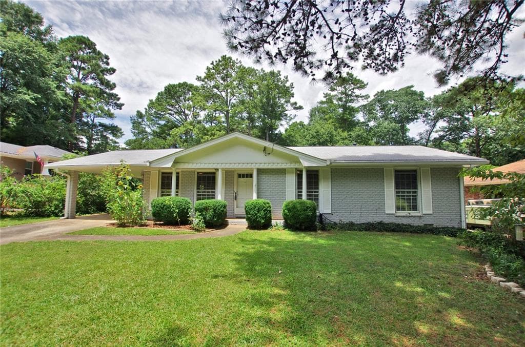 3202 FERN Drive, Tucker, GA 30084 — most recent listing photo