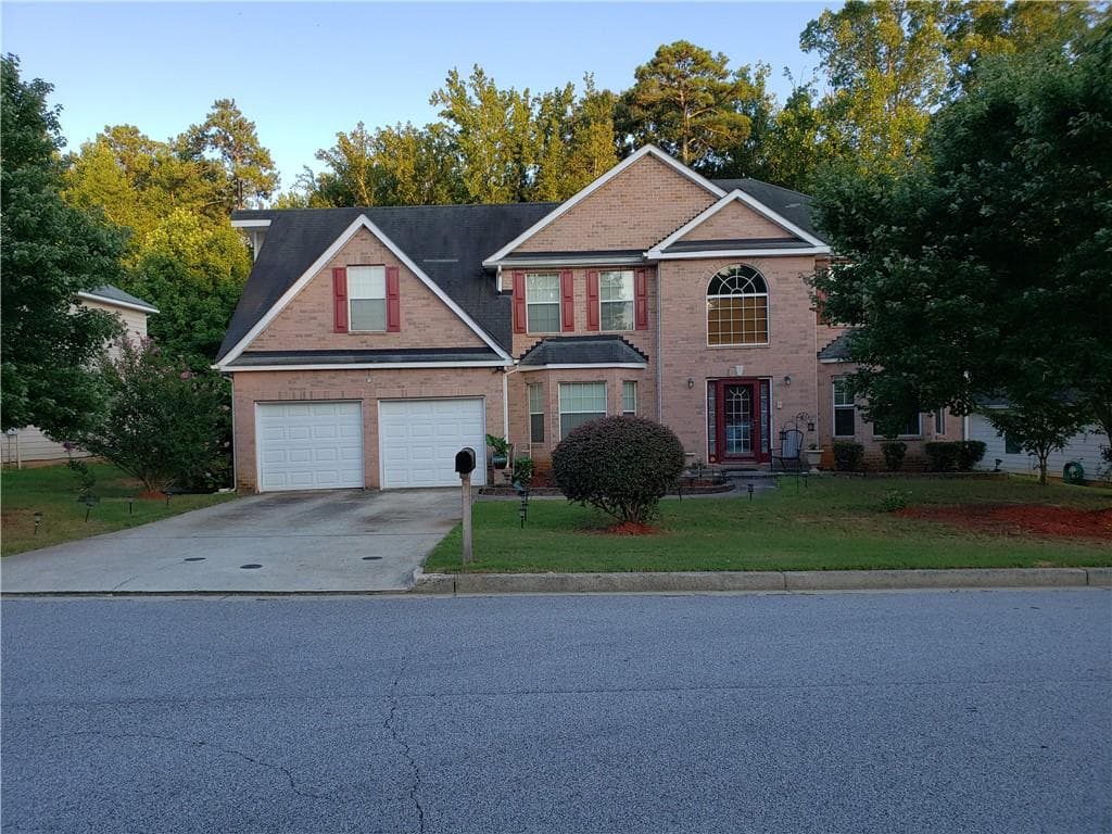 5 bedroom, 3 bathroom, 3,276 sq ft single family residence sold at 4175 Defoors Farm Drive, Powder Springs, GA 30127