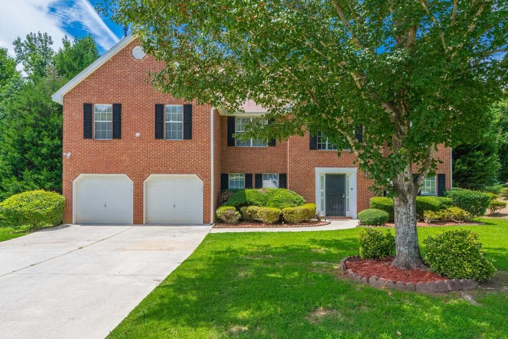 3927 Cain Mill Drive, Lithonia, GA 30038 — most recent listing photo