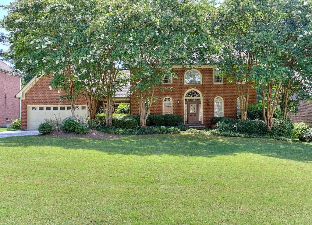 826 SOUTHLAND FOREST Way, Stone Mountain, GA 30087 — most recent listing photo