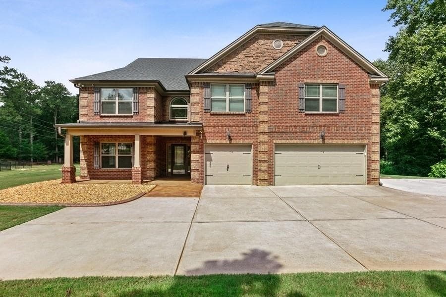110 Westside Way, Fayetteville, GA 30214 — most recent listing photo