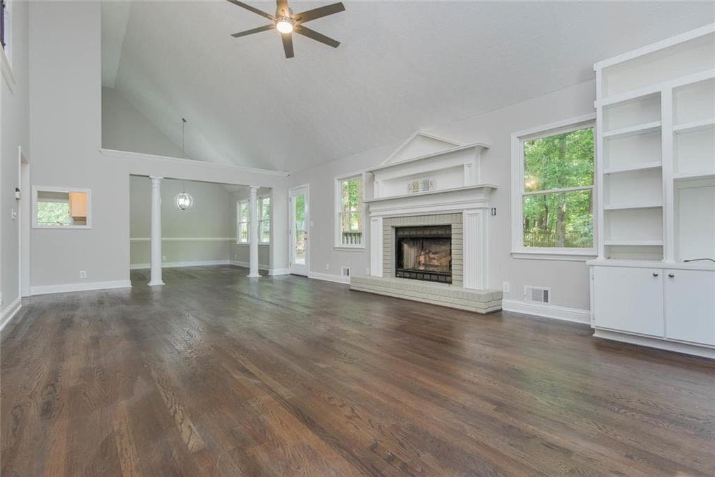 4795 Walkabout Creek Court, Acworth, GA 30101 — most recent listing photo