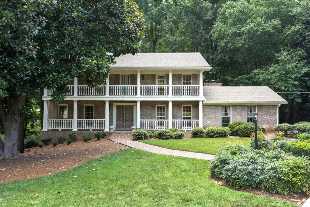 7510 Chaparral Drive, Sandy Springs, GA 30350 — most recent listing photo