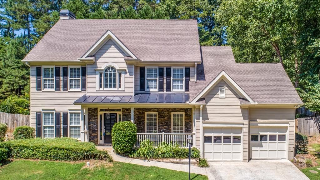1155 Fords Lake Place, Acworth, GA 30101 — most recent listing photo