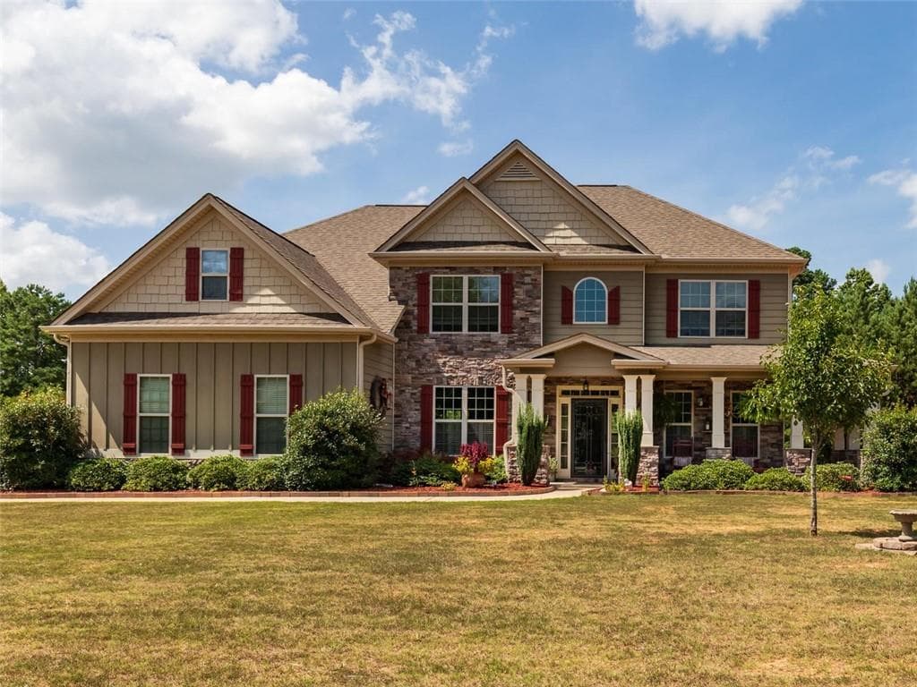 430 Austin Storey Circle, Newnan, GA 30263 — most recent listing photo