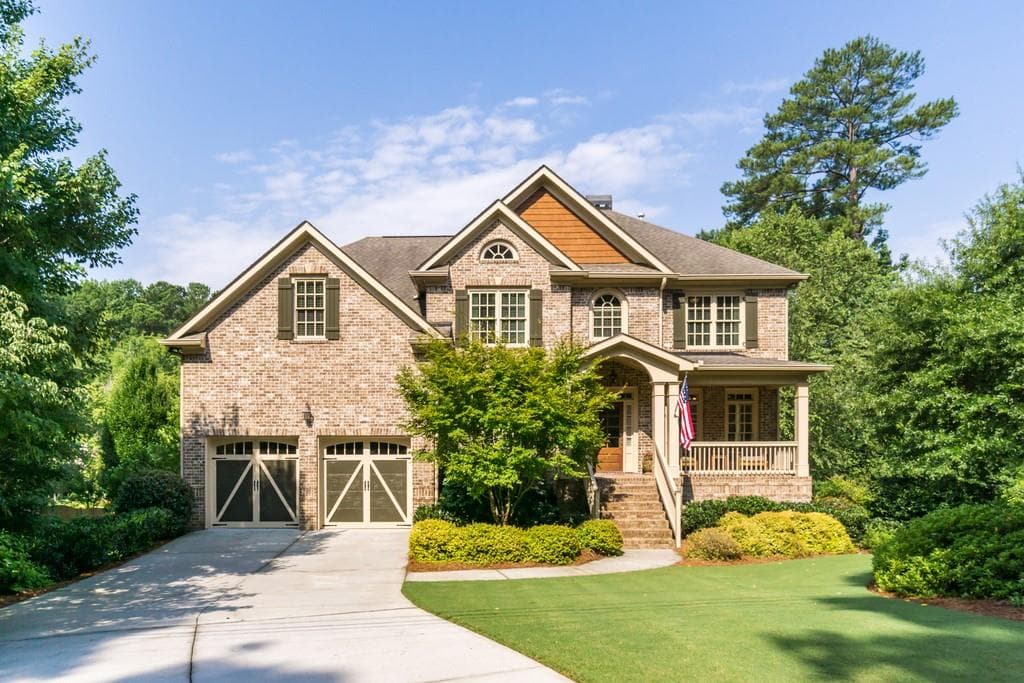 5649 WOODSONG Trail, Dunwoody, GA 30338 — most recent listing photo