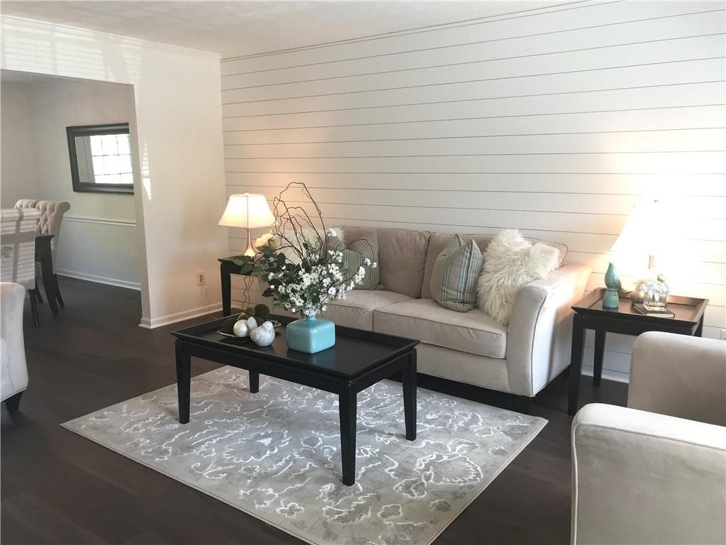 2 bedroom, 3 bathroom, 1,320 sq ft townhouse sold at 11 George Wythe Place 11, Atlanta, GA 30318