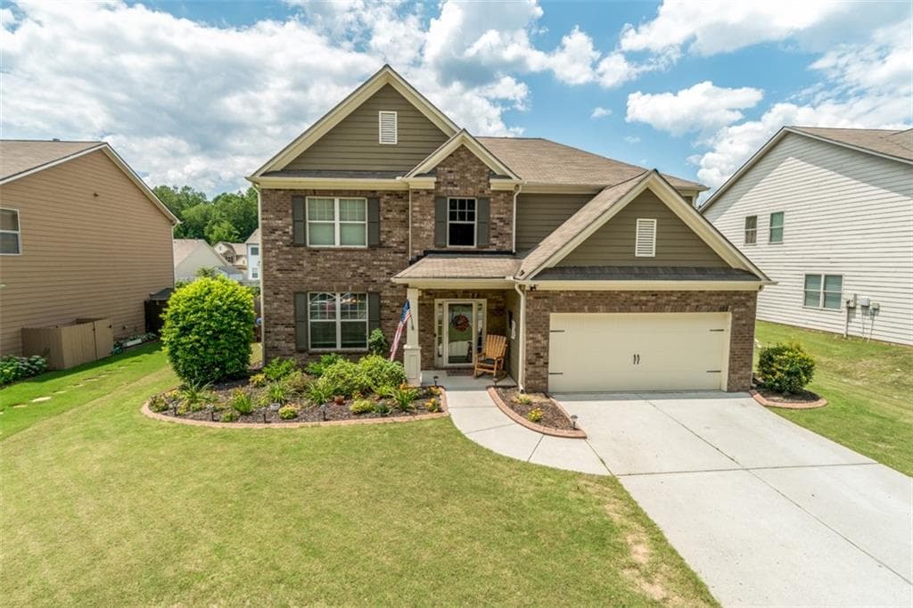 6025 Stevehaven Lane, Cumming, GA 30028 — most recent listing photo