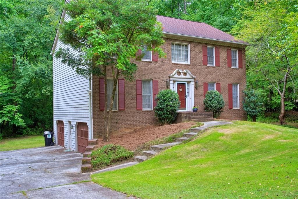140 Mill Wood Lane, Fayetteville, GA 30214 — most recent listing photo